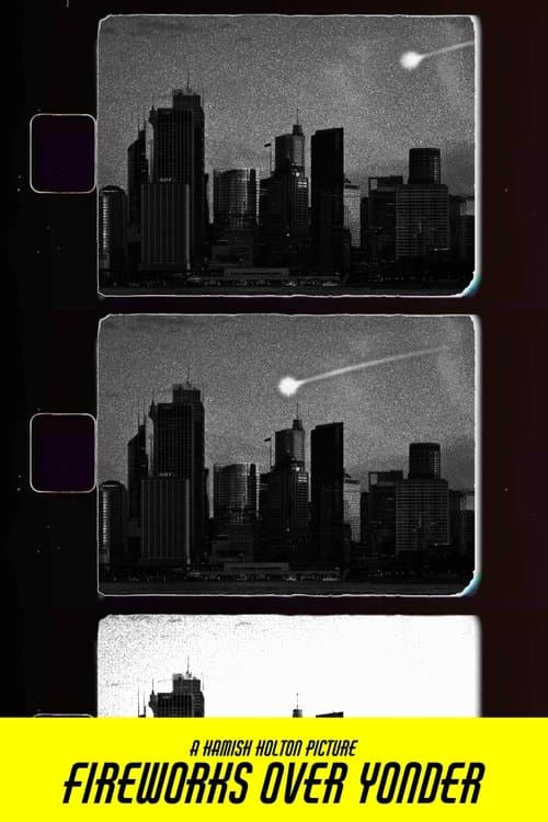 Fireworks Over Yonder