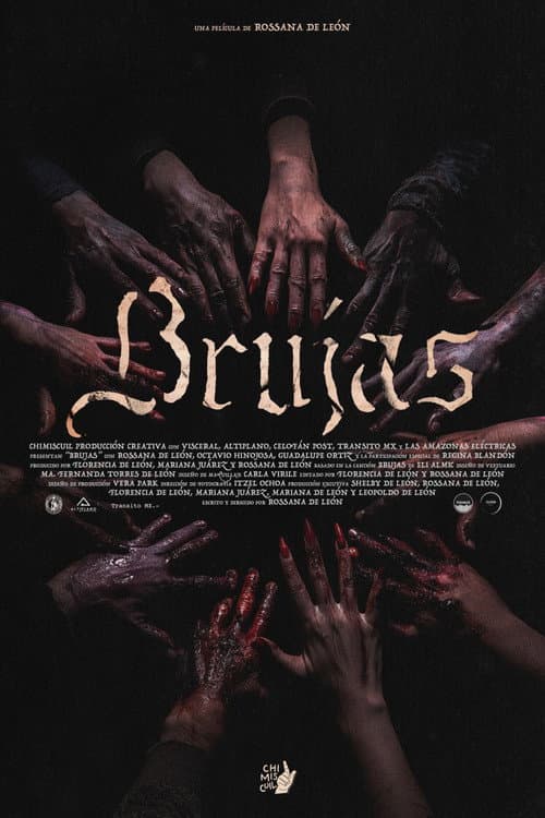 Brujas poster