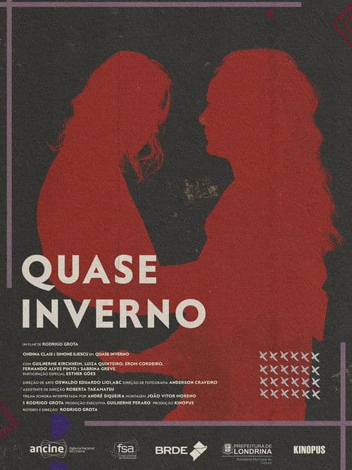Quase Inverno poster