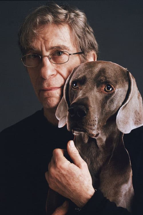 William Wegman profile photo