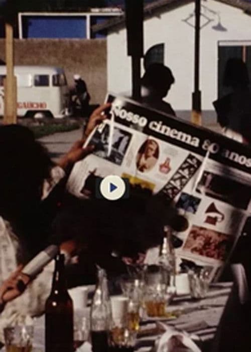 SRTV 307 – Cinemateca: Almoço na Cinédia – nosso cinema 80 anos poster