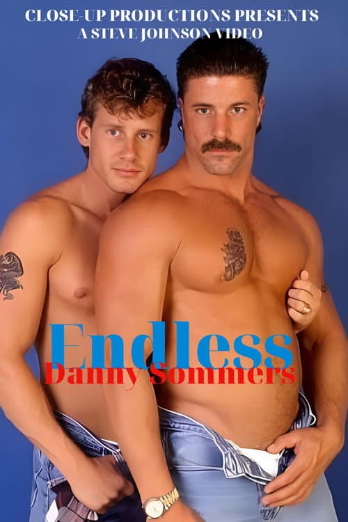 Endless Danny Sommers poster
