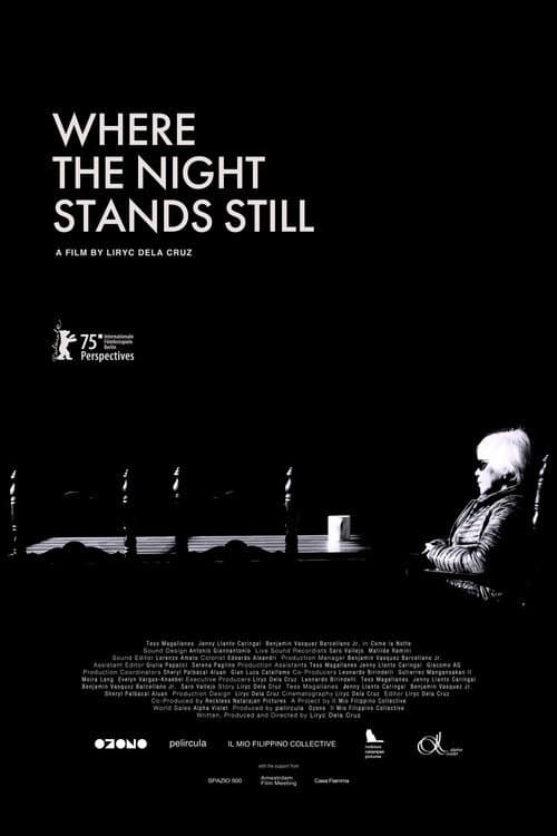 Where the Night Stands Still poster