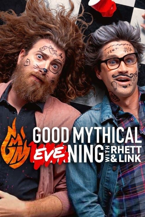 Good Mythical Evening poster
