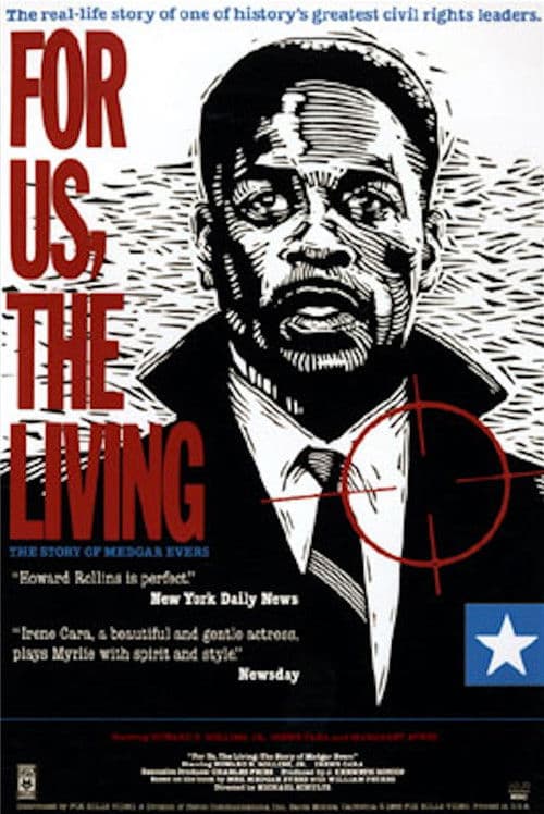 For Us, the Living: The Story of Medgar Evers poster