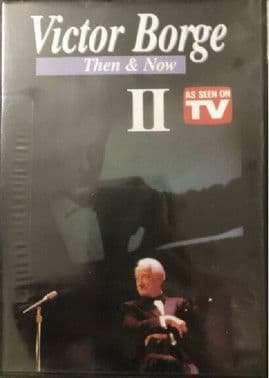 Victor Borge: Then and Now, Vol. II poster