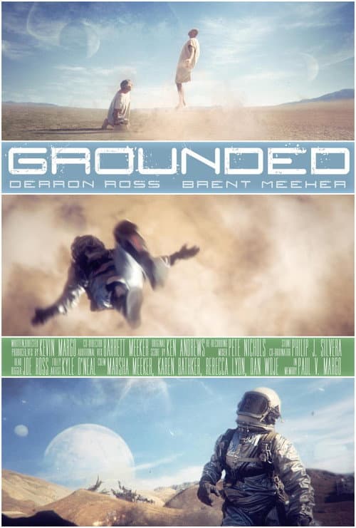 Grounded poster