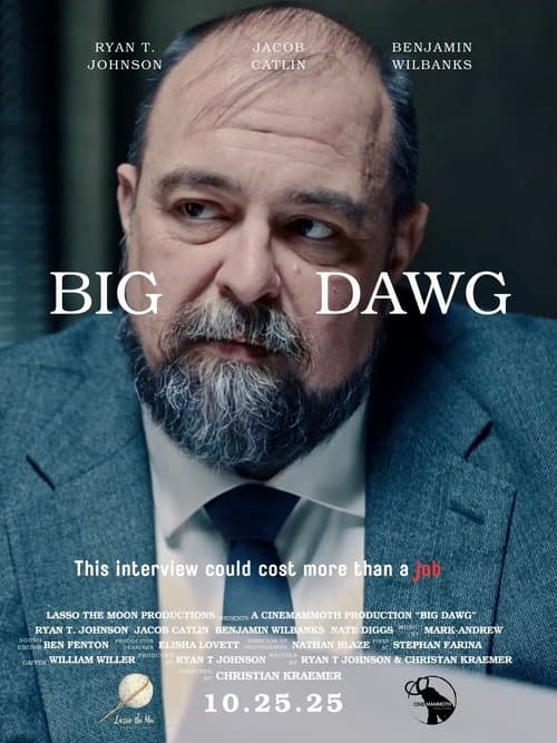 Big Dawg poster
