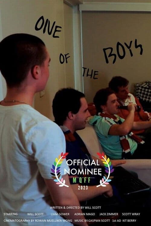 One of the Boys poster