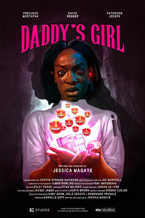 Daddy's Girl poster