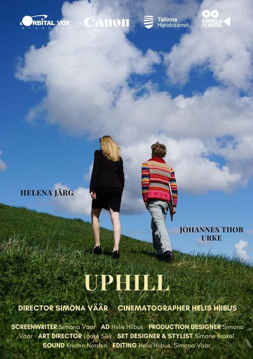 Uphill poster