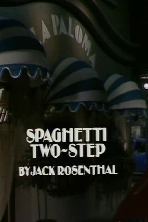 Spaghetti Two-Step poster