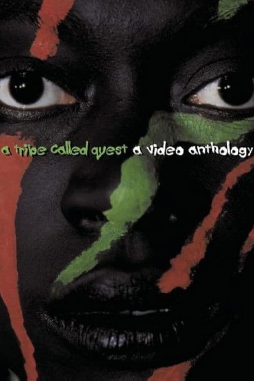 A Tribe Called Quest: The Video Anthology poster