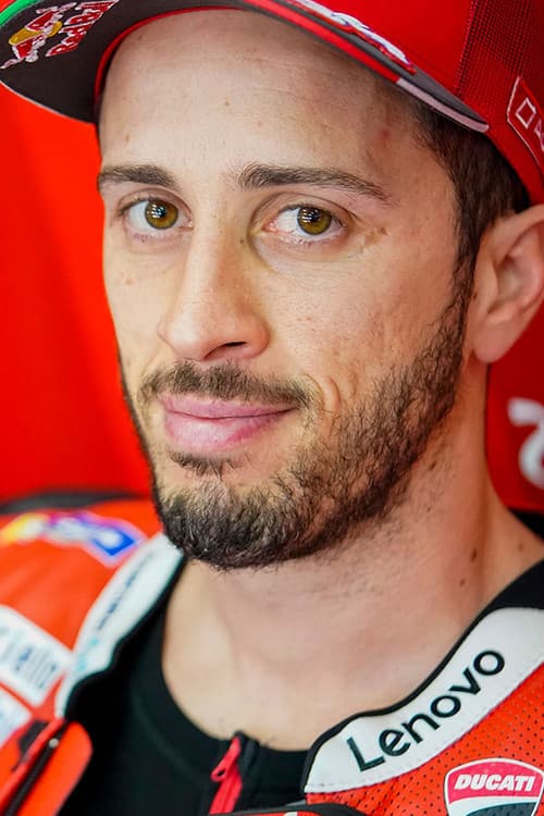 Andrea Dovizioso profile photo