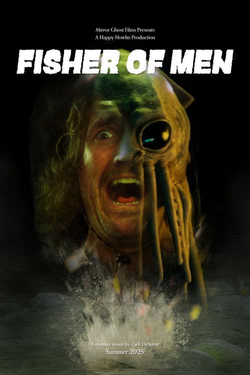 Fisher of Men poster