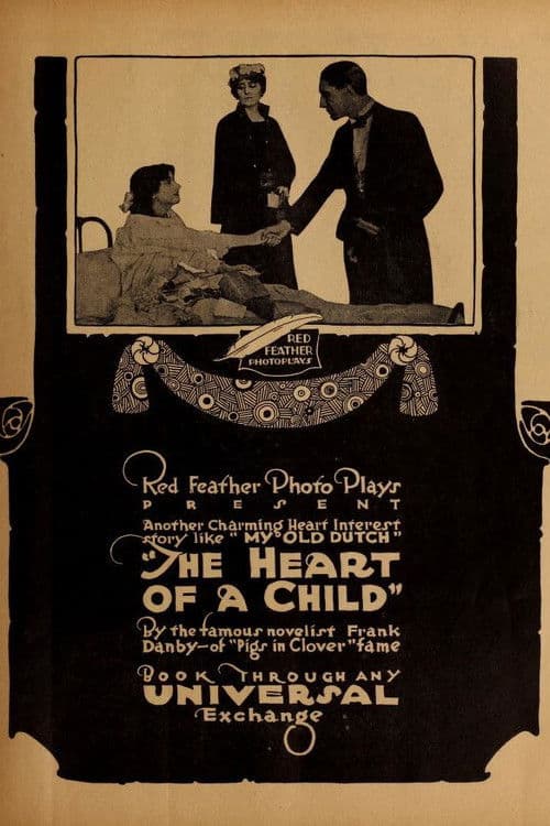 The Heart of a Child poster