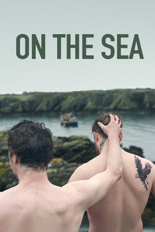 On the Sea poster