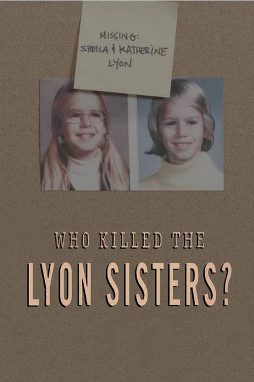 Who Killed the Lyon Sisters? poster