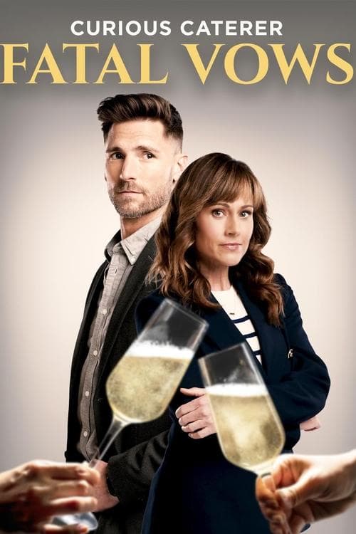 Curious Caterer: Fatal Vows poster