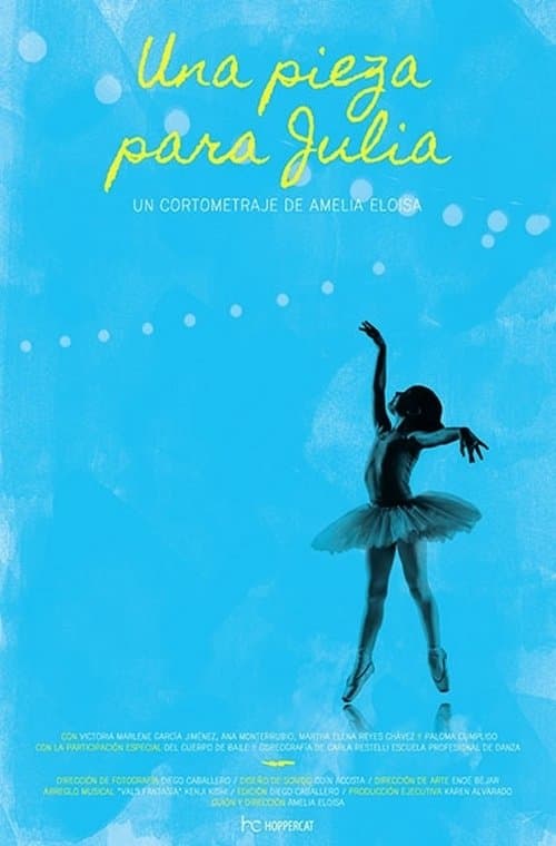 Julia's Piece poster