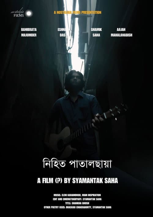 Nihito Patalchhaya poster