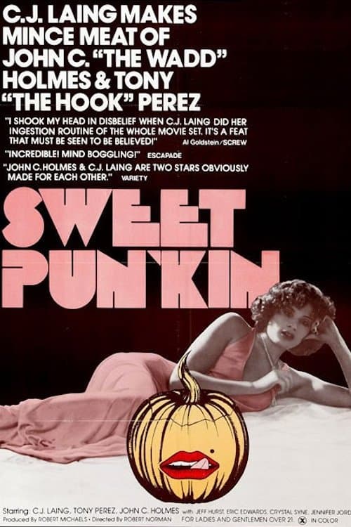 'Sweet Punkin' I Love You... poster