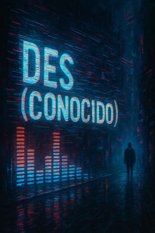 DES(CONOCIDO) poster
