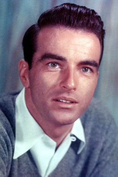 Montgomery Clift profile photo