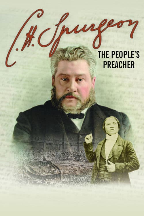 C. H. Spurgeon: The People's Preacher poster