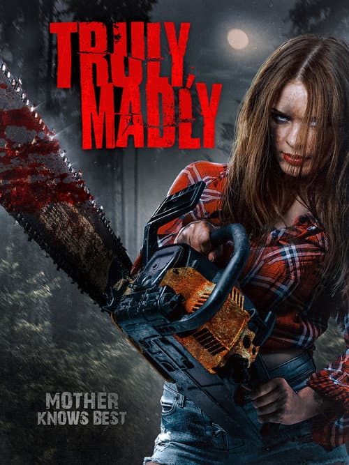 Truly, Madly poster