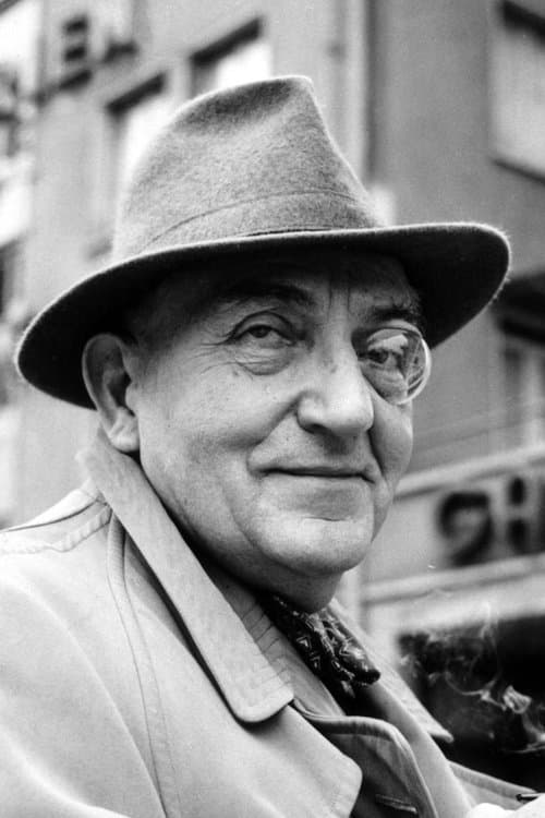 Fritz Lang profile photo