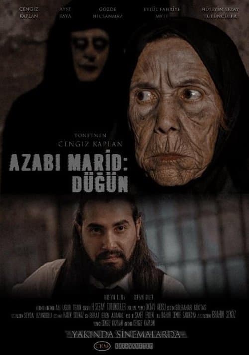 Azabı Marid: Düğün poster