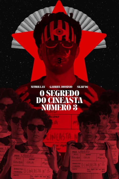 The secret of the third filmmaker poster