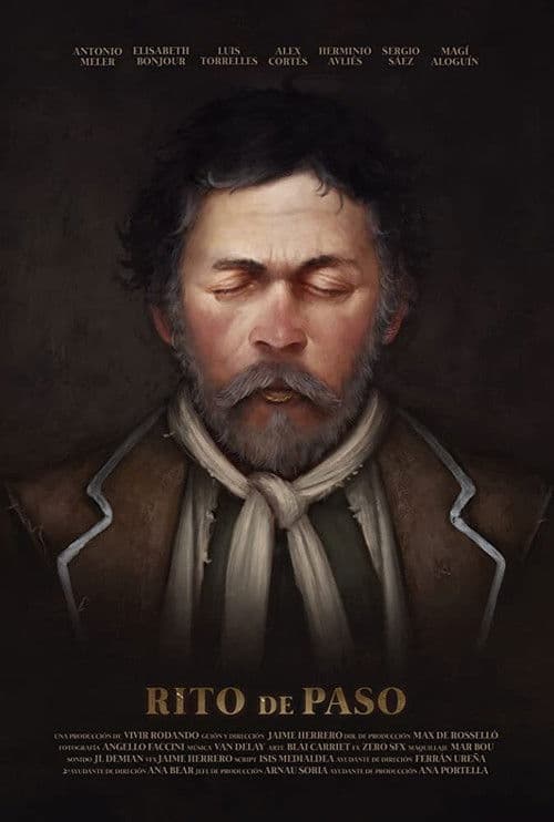 Rito de Paso poster