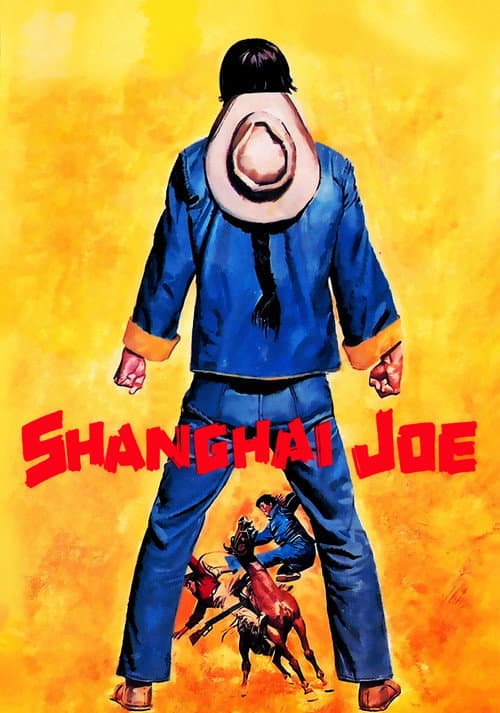 The Fighting Fist of Shanghai Joe poster