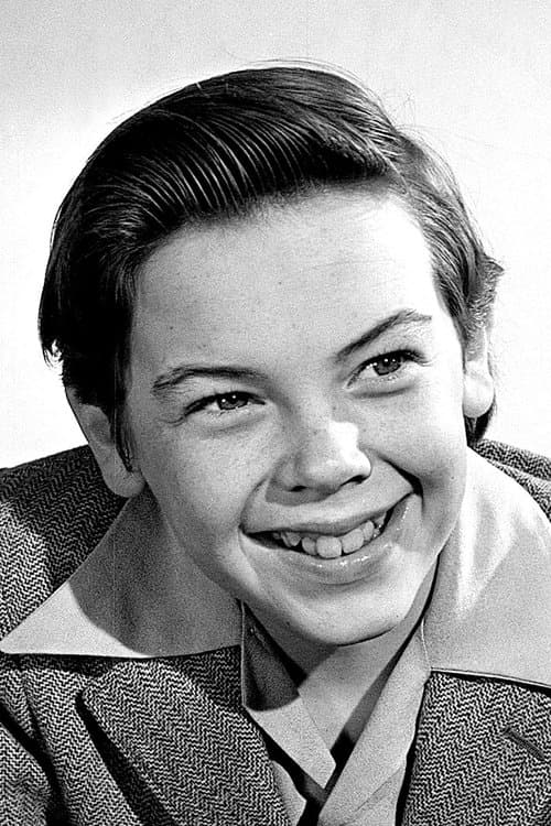 Bobby Driscoll profile photo