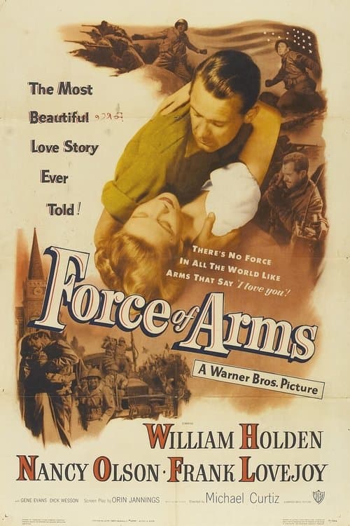 Force of Arms poster
