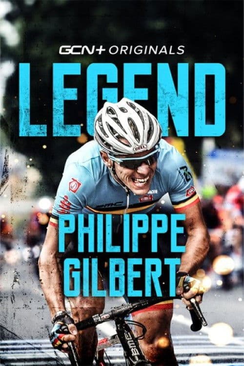 Legend: Philippe Gilbert