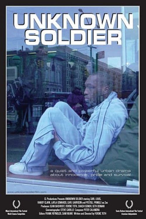 Unknown Soldier poster