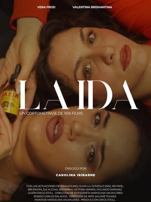 La Ida poster