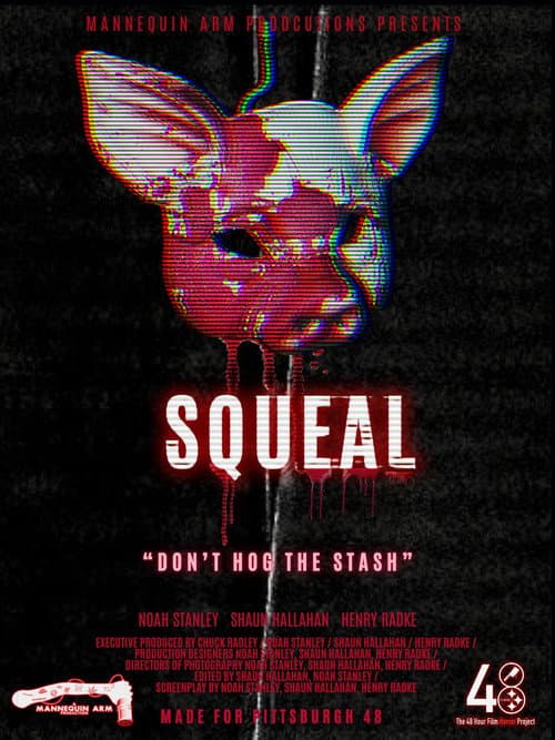 Squeal poster