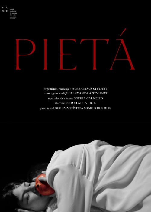 Pietá poster