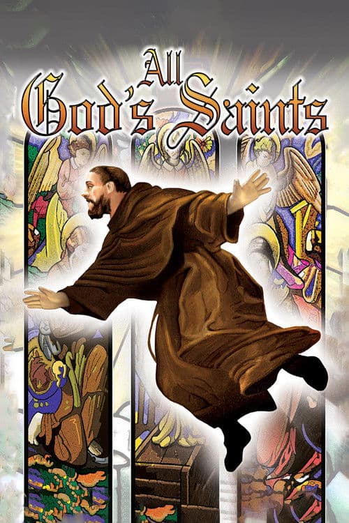 All God's Saints poster