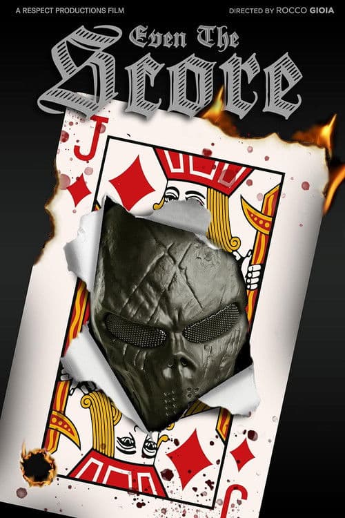 Even the Score poster