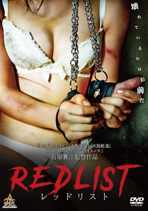 Red List poster