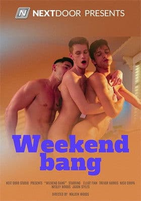 Weekend Bang poster