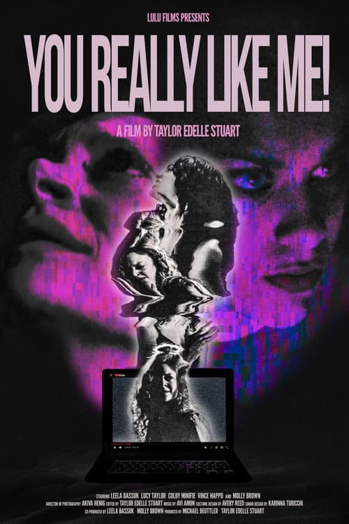 You Really Like Me! poster