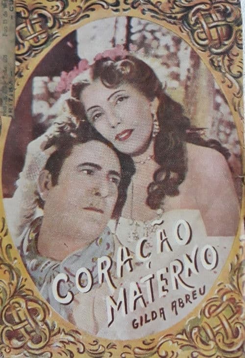 Coração Materno poster