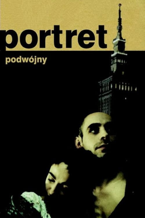 Portret podwójny poster