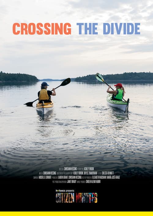 Crossing the Divide poster